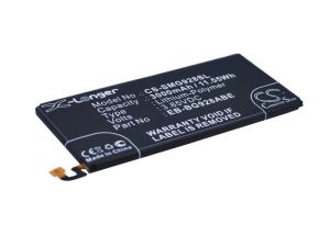 Batteri till Samsung Galaxy S6 Edge+ mfl - 3.000 mAh