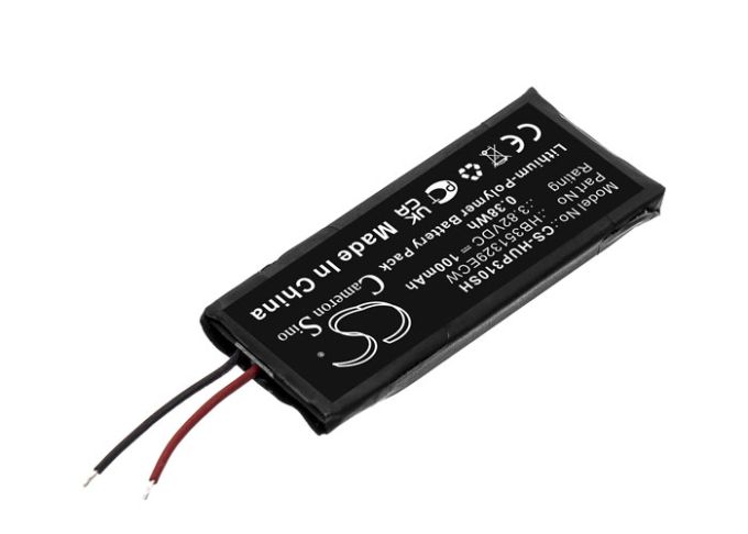 Batteri till Huawei Band 3 Pro