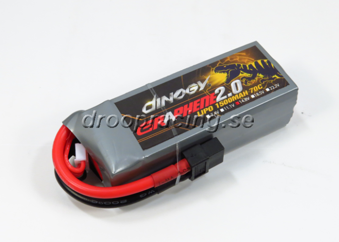 Lipo dinogy 4S - 14.8 V - 1.500 mAh