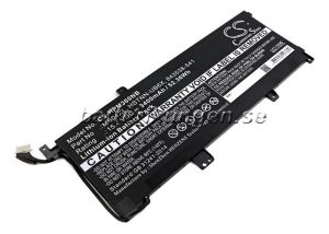 Batteri till HP Envy X360 M6 mfl - 3.400 mAh