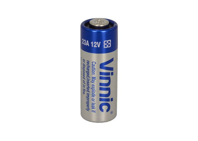 1 st LR23A Mini Alkaline batteri - Vinnic