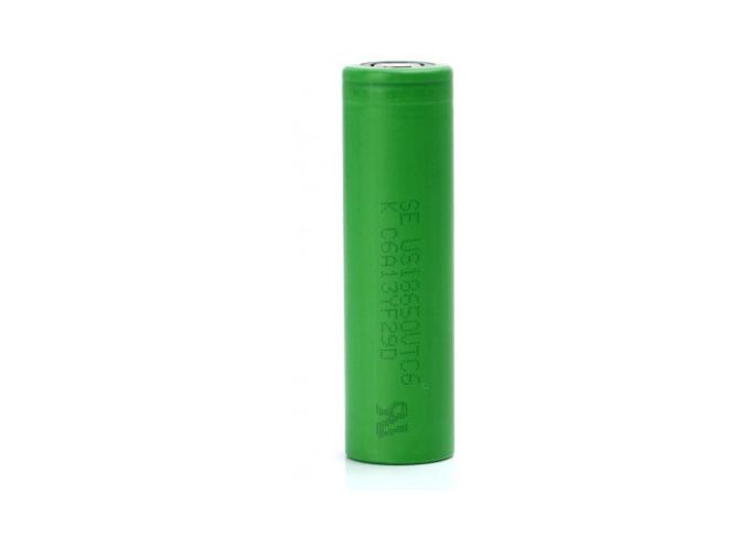 Sony US18650VTC6 - 3.000 mAh - 30A
