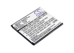 Batteri till Lenovo A330E mfl - 1.900 mAh