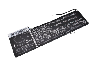 Batteri till Acer Aspire P3-131 mfl - 4.750 mAh