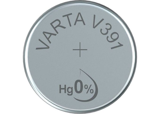 Silveroxid 391/SR1120W - 1-p