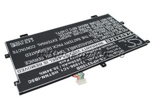 Batteri till HP Slatebook x2 mfl - 2.830 mAh