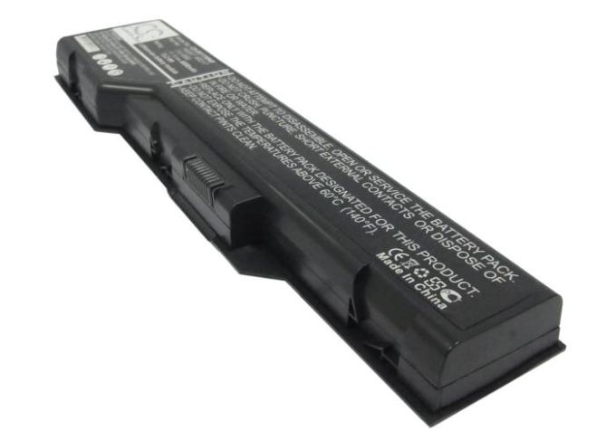 Batteri till Dell XPS M1730 - 6.600 mAh