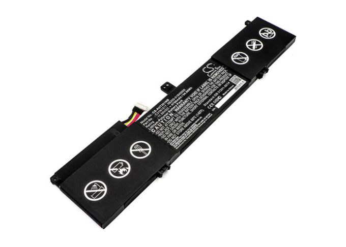 Batteri till Asus Q304ua mfl - 4.750 mAh