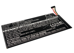 Batteri till Asus MeMO Pad ME301T mfl - 4.300 mAh