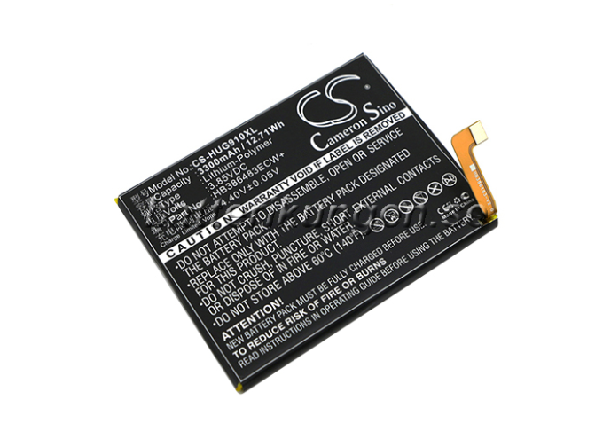 Batteri till Huawei G9 Plus mfl - 3.300 mAh