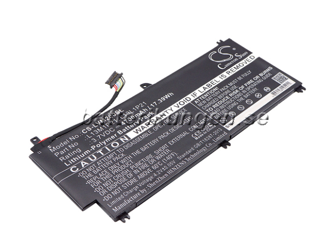 Batteri till Lenovo Ideatab Miix mfl - 4.700 mAh