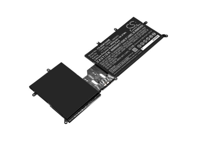 Batteri till Dell Alienware M15 mfl - 6.050 mAh