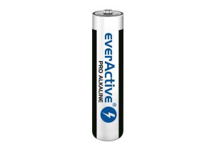 100 pack AAA batterier - everActive