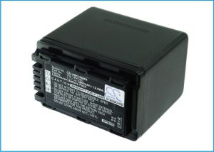 Batteri till Panasonic som ersätter VW-VBK360 - 3.400 mAh