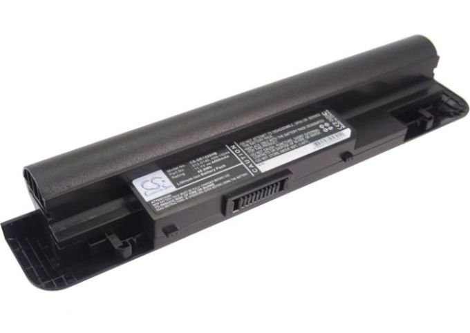 Batteri till Dell Vostro 1220 / 1220n - 4.400 mAh