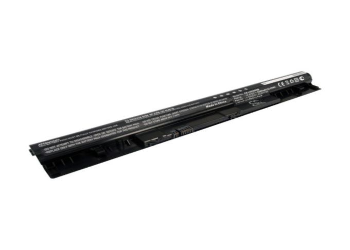 Batteri till Lenovo IdeaPad S300 mfl - 4.400 mAh
