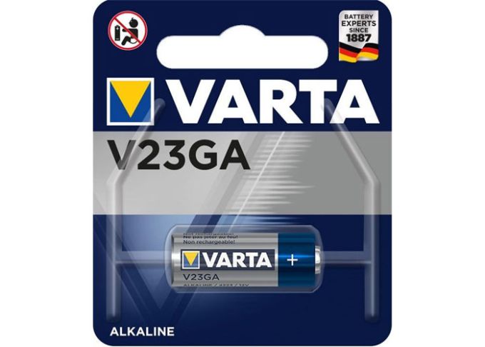 1 st LR23A Mini Alkaline batteri