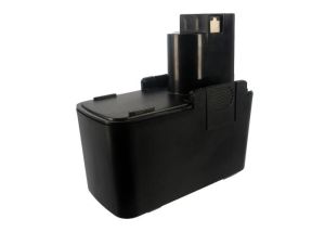 Batteri till Bosch GSR 9.6VE2 mfl - 2.100 mAh