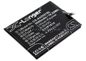 Batteri till Asus ZenFone 3s Max mfl - 5.000 mAh