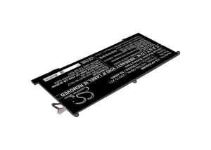 Batteri till HP Chromebook X360 14 G1 mfl - 5.150 mAh