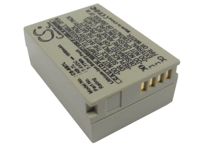 Batteri till Canon som ersätter NB-7L