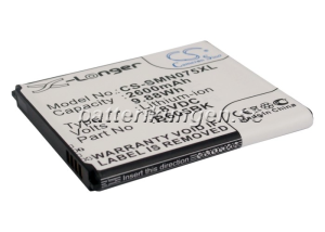 Batteri till Samsung Galaxy J mfl - 2.600 mAh