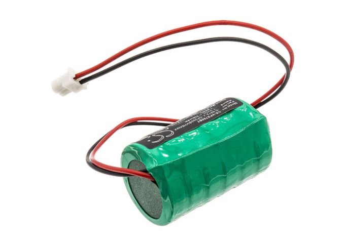 Batteri till Visonic Powermax Bell Box mfl - 230 mAh