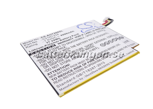 Batteri till Asus Transformer Book T200TA mfl - 4.900 mAh