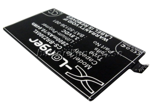 Batteri till BlackBerry Z30 mfl - 2.800 mAh