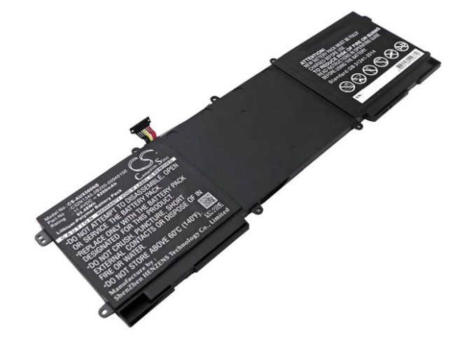 Batteri till Asus NX550 mfl - 8.200 mAh