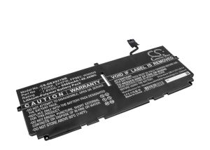 Batteri till Dell XPS 13 9310 mfl - 6.500 mAh