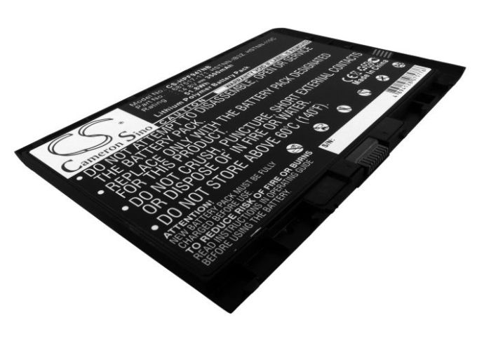 Batteri till HP EliteBook Folio 9470m mfl - 3.500 mAh