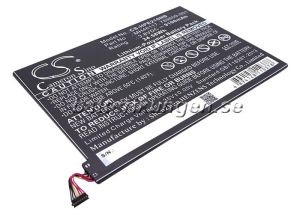 Batteri till HP Pavilion x2 mfl - 9.100 mAh