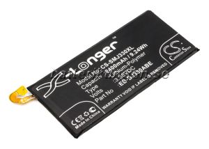 Batteri till Samsung Galaxy J3 2017 mfl - 2.400 mAh