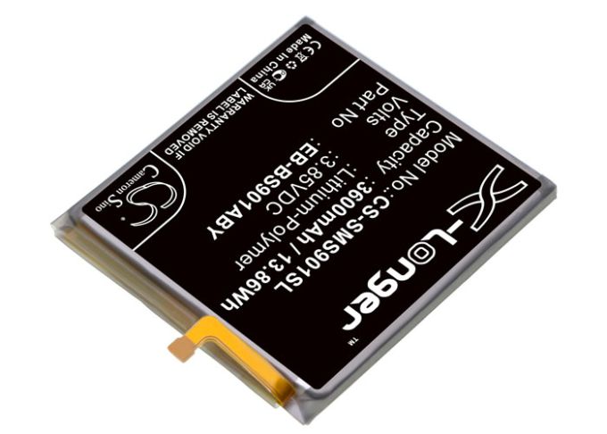 Batteri till Samsung Galaxy S22 5G mfl - 3.600 mAh