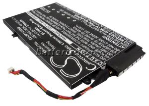 Batteri till HP TouchSmart 4 mfl - 2.700 mAh