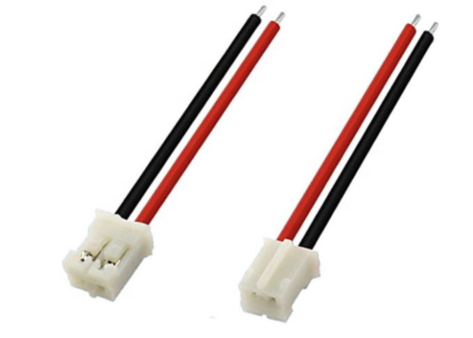 JSP PH 2.0 kontakt med kabel