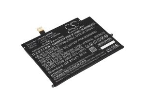 Batteri till Dell Latitude 7285- 4.250 mAh