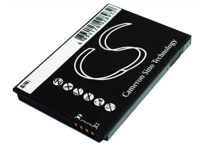 Batteri till HTC Touch Pro II mfl - 1.340 mAh