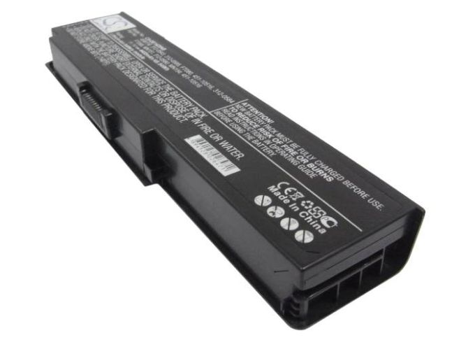 Batteri till Dell Vostro 1400 / Inspiron 1420 - 4.400 mAh