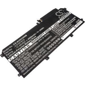 Batteri till Asus UX330 mfl - 4.500 mAh
