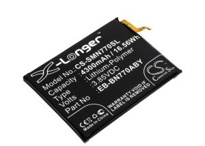 Batteri till Samsung Galaxy Note 10 Lite mfl - 4.300 mAh