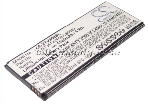 Batteri till ZTE Tania mfl - 1.100 mAh