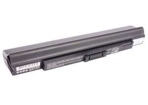 Batteri till Acer Aspire One 531 mfl - 4.400 mAh - svart