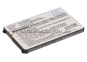 Batteri till LG KF900 mfl - 950 mAh