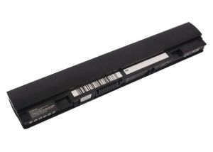 Batteri till Asus Eee PC X101 mfl - 2.200 mAh - Svart