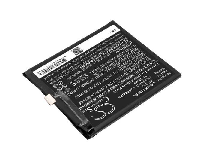 Batteri till Nokia 4.2 mfl - 3.000 mAh