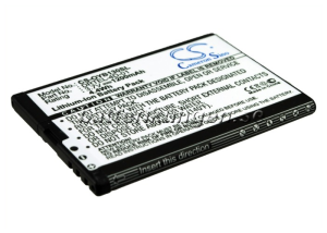 Batteri till Bea-fon T850 mfl - 1.200 mAh