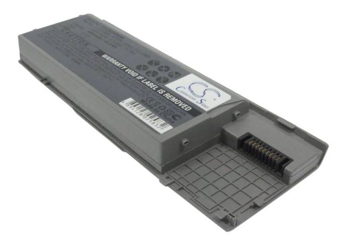 Batteri till Dell Latitude D620 - 4.400 mAh