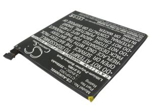 Batteri till Google Nexus 7 2nd mfl - 3.950 mAh
